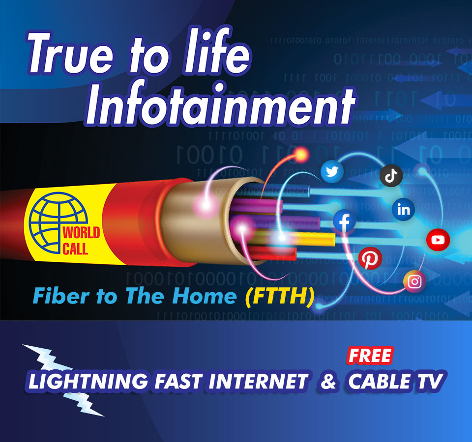 FTTH Roll Out Road Map